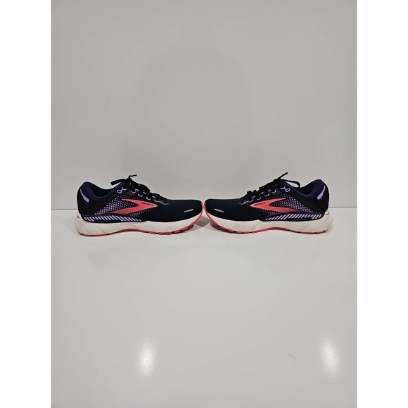 Brooks Women’s Adrenaline GTS 22 Blue/Purple Running Shoes Sz 7 NO INSOLES - Picture 5 of 12